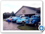 more Cars at Gordy and Annette's  Picnic 2010